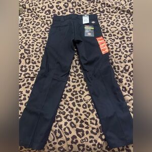 Dickies flex work pant, slim fit, straight leg